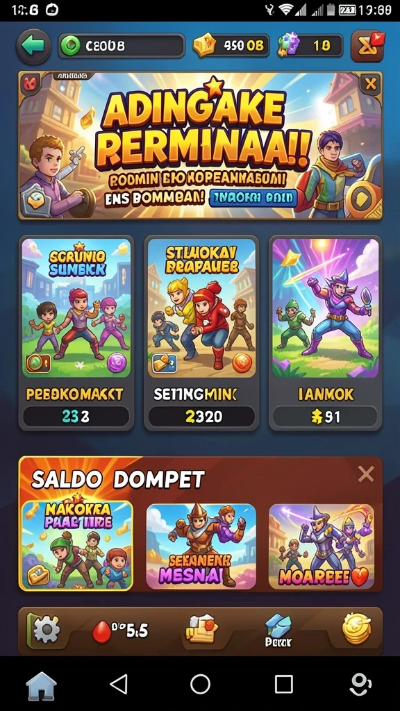 Screenshot dahlia77 nomor 3