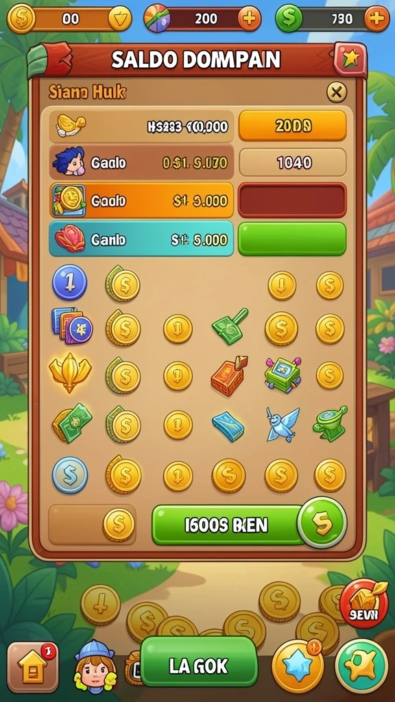 Screenshot dan777 nomor 1