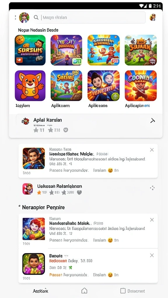 Screenshot direkturtoto nomor 2
