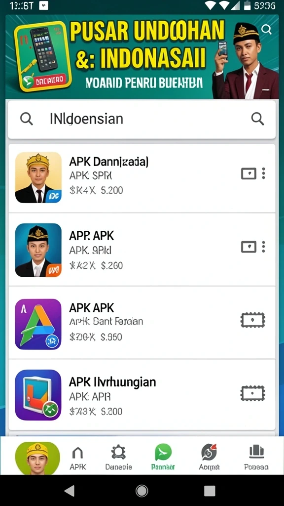 Screenshot direkturtoto nomor 3