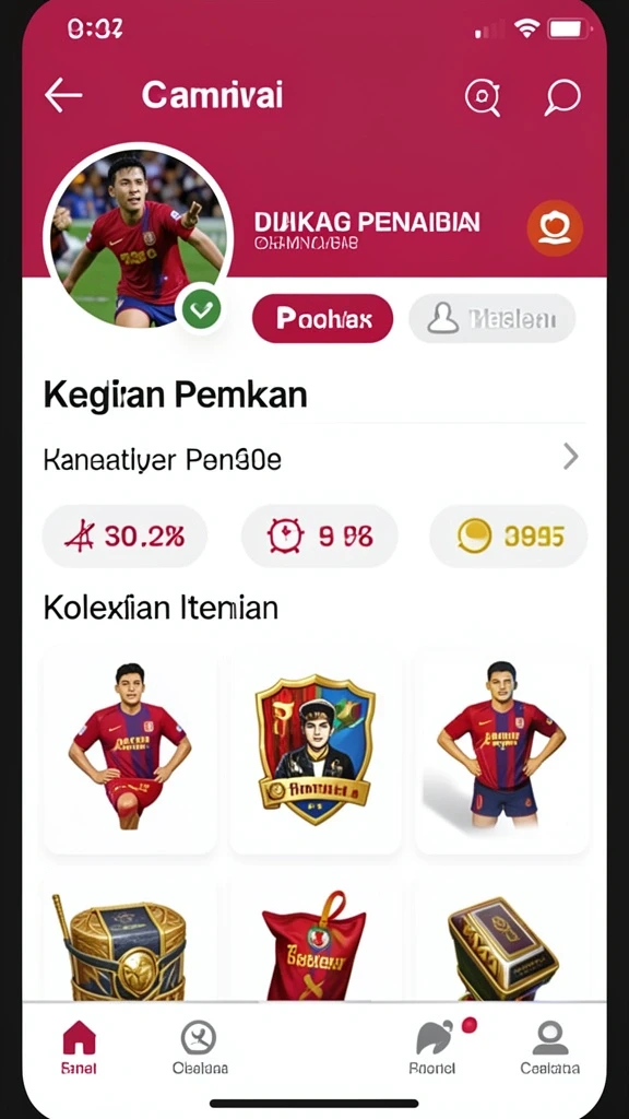 Screenshot dy777 nomor 2