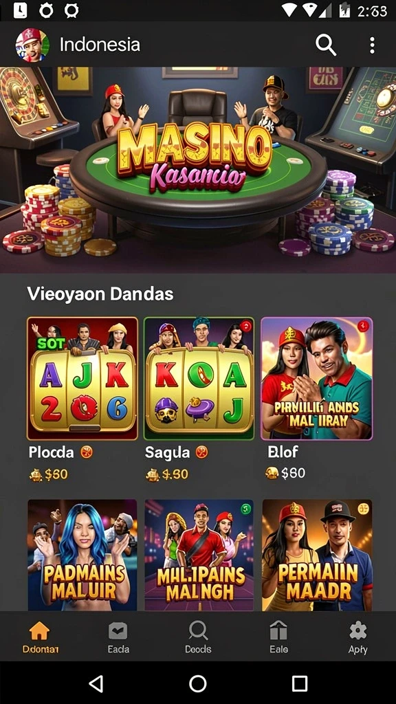 Screenshot hakim4d nomor 2