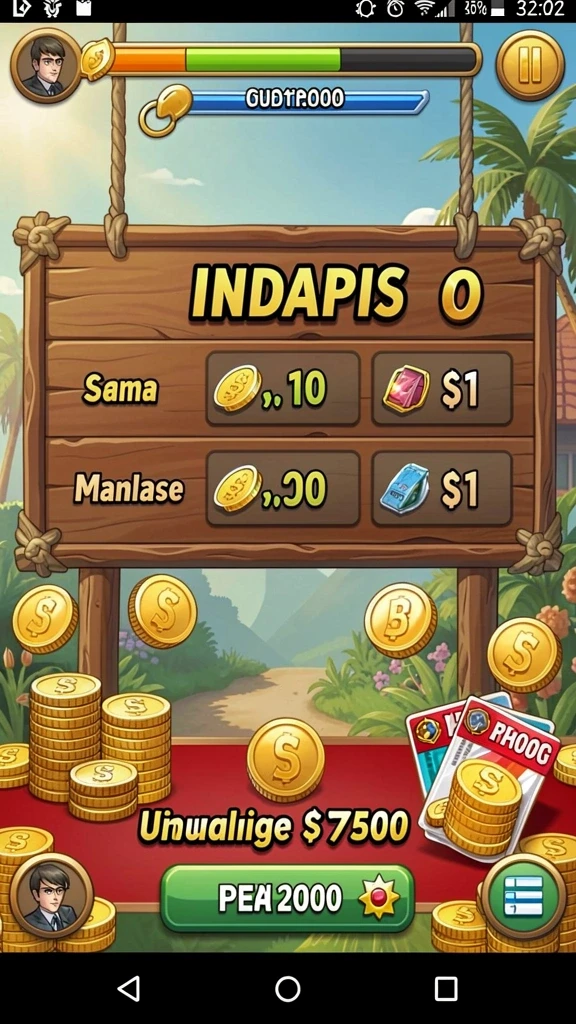 Screenshot jarum77 nomor 2