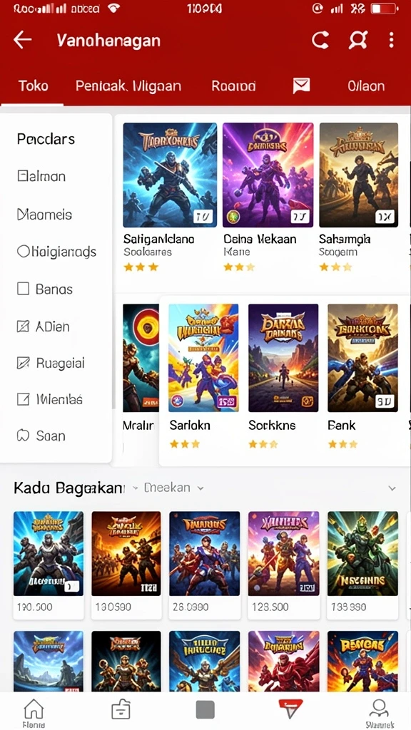 Screenshot kasir777 nomor 3