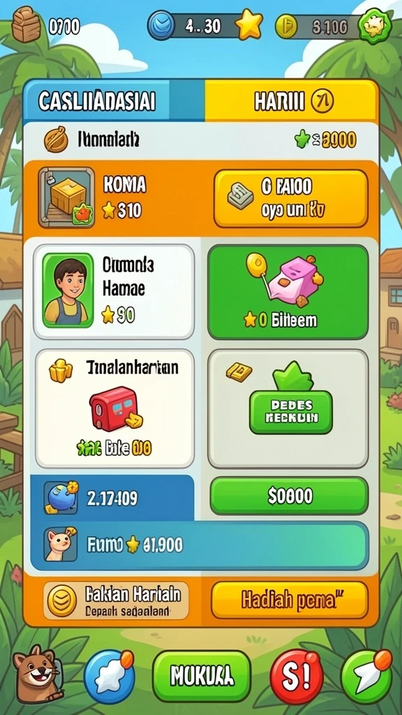 Screenshot megasloto nomor 2