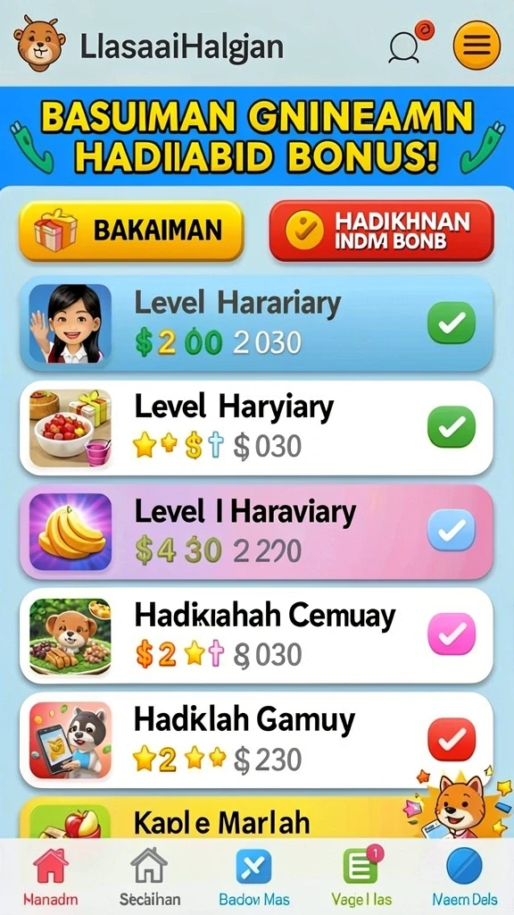Screenshot menara4d nomor 1