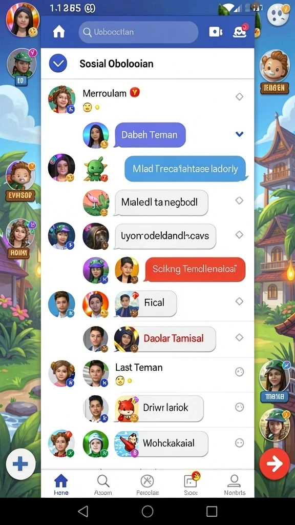 Screenshot quarkplay nomor 1