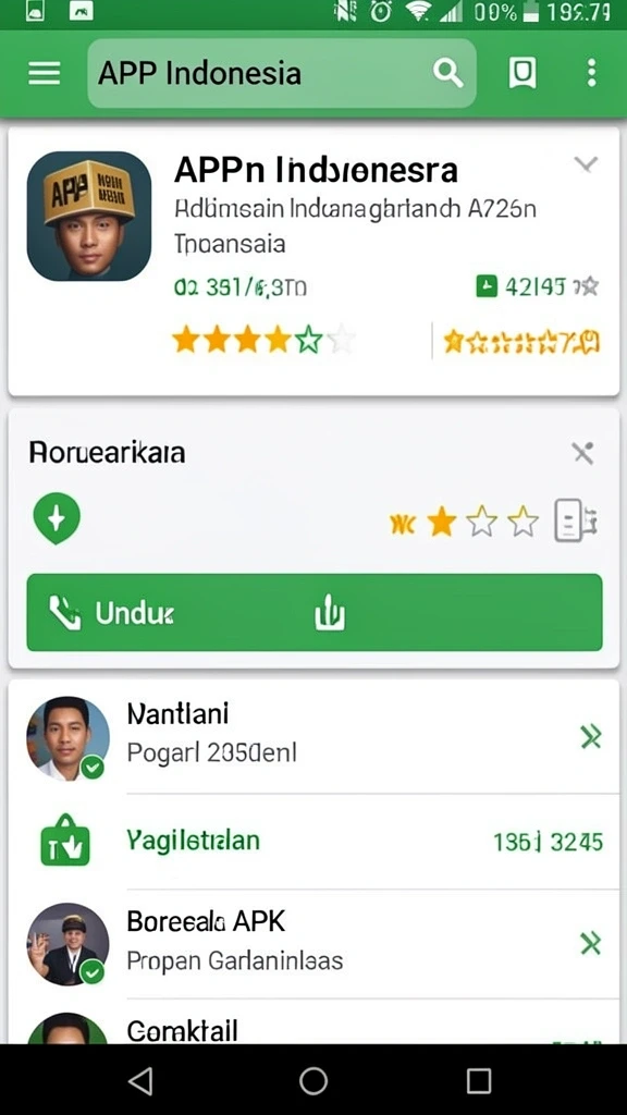 Screenshot rsngame nomor 1
