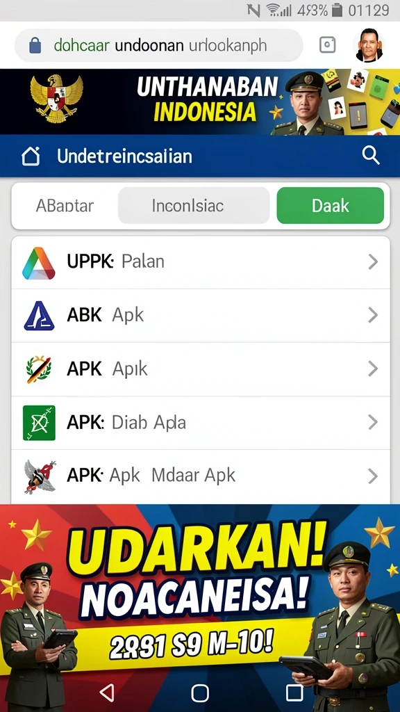 Screenshot super5 nomor 1