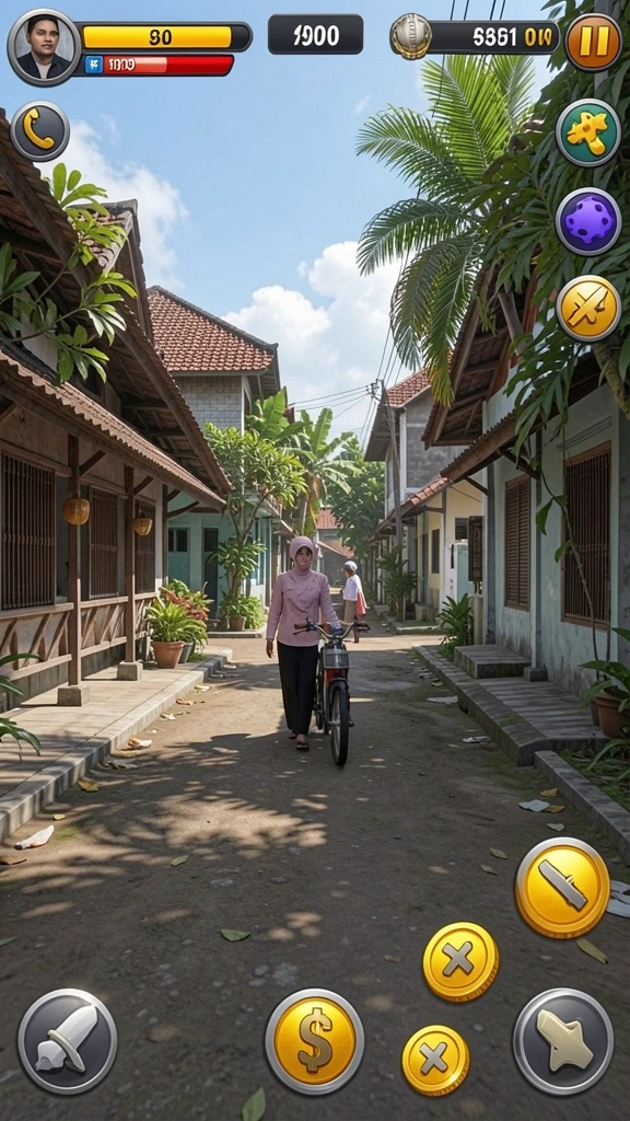 Screenshot valohoki nomor 3